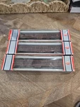 Scale Model Power 8626,8631,8621 Combine Passenger Cars "pennsylvania. Fixed Price $42.49.
