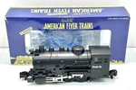 American Flyer 6-48040 Gauge Santa Fe Dockside Steam Switcher Nib. Fixed Price $119.99.