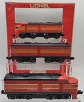 Lionel 6-8552 Gauge Southern Pacific Alco A-b-a 3-UNIT Diesel Locomotive Set. Fixed Price $153.29.