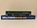 Walthers Mainline Ho Northern Pacific 85' Budd Baggage-lounge 910-30068. Fixed Price $55.00.