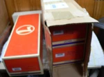 Lionel Tmcc Santa Fe F3 A-b-a Set #2343 W/ Sound 6-18128 6-18129 6-18134 Nib. Fixed Price $549.95.