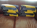 K-line Set Of 4 Train Cars 15" Streamlighting Illumination Nib 'o" Gauge. Fixed Price $250.00.