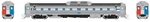 Rapido Gauge Budd RDC-1 PH1 Dc/dcc Ready Amtrak 2 Scheme 1971+ Pn 516001. Fixed Price $169.99.