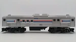 Lionel 6-8868 Gauge Amtrak RDC-4 Powered Baggage/mail Car. Fixed Price $56.99.