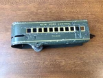 Marx Mercury Nyc Passenger Car Toledo Cream / Gray Color. Fixed Price $18.00.