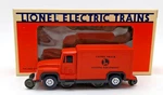 Lionel 6-18423 Track Motorized Step Van 6-18424 Pickup New. Fixed Price $89.00.