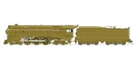 Broadway Limited 7356 Ho Atsf Blue Goose Unlettered Painted Brass PARAGON4 Sound. Fixed Price $779.69.