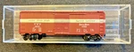 Very Rare Con-cor Scale Boxcar Nickel Plate Road #16015. Fixed Price $45.00.