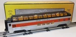 Mth Gauge Nh 60' Streamlined Illuminated Vista Dome Car W/ Box 30-67726. Fixed Price $64.95.