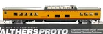 Ho Walthers Proto 920-18050 85' Acf Dome-coach Union Pacific Heritage Columbine. Fixed Price $174.99.