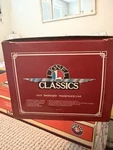 Lionel 6-13425 Standard Gauge Barnard Blue Comet Passenger Car #1423 Ln/box. Fixed Price $518.71.