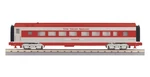 Railking By Mth Scale 60' Streamlined Coach Car Mkt "baden". Fixed Price $149.99.