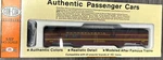 Con-cor Ho Kit #0001-000925 72 Rpo/baggage Car Pennsylvania Nos!. Fixed Price $20.99.
