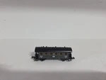 Minitrix K Bay Passenger Car 13315 Scale Dc. Fixed Price $24.00.