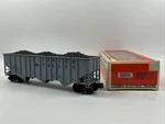Lionel Gauge 6-17113 Lehigh Valley 3-BAY Hopper W/ Coal Load Tldx #17113. Fixed Price $33.26.