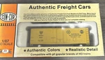 Con-cor Ho 0001-009466 PS-1 Pd Box Car American Refrigerator Transit Nib. Fixed Price $14.99.