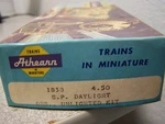 Athearn 1838 2.98 S.p. Daylight Obs Unlighted Kit Very Clean Domed. Fixed Price $30.00.