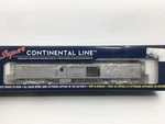 Ho Rapido 106162 Rock Island Baggage Express Passenger Car Ri #4362. Fixed Price $80.00.