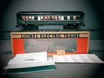 Lionel 6-16088 New York Central Licking River Passenger Car #6088 Nib. Fixed Price $35.00.