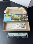 Athearn Blue Box 54FT Covered Hopper Rio Grande D&rgw 15307 Built Kd's. Fixed Price $16.95.