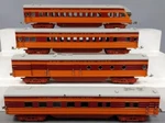 Lionel 6-13006 Standard Gauge Hiawatha 4-CAR Passenger Set. Fixed Price $2299.99.