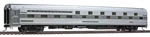 Walthers 932-15163 Ho Scale 85' Budd 24-B Slumbercoach Pennsylvania Prr Nos. Fixed Price $49.99.