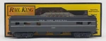 Mth 30-6082 Gauge New York Central Illuminated Dome Car Ln/box. Fixed Price $39.99.