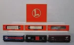 Lionel 6-19292 Gauge B&o 6464 Boxcar Series Vl (set Of 3) Nib. Fixed Price $47.44.