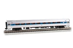 Bachmann 14173 Amtrak Ready To Run Phase Vi Amfleet Coach W/lighting #82768. Fixed Price $85.21.