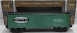 Mth Railking New York Central Boxcar 33-7401! Gauge Train Freight Nyc. Fixed Price $29.99.