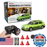 Skynexus Mini Rc Drift 1/43 With Gyroscope, 4WD Full Proportional Car, 2.. Fixed Price $101.03.