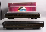 Mth 20-66257 Scale Premier 2-CAR 70' Streamlined Passenger Set Ln/box. Fixed Price $184.99.