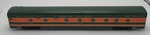 K-line K4633-41260 Great Northern "skykomish River" 21" Sleeper Car #1260 Ex. Fixed Price $347.99.