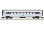 Lgb 36602 Amtrak Coach Passenger Car With Interior Lighting #4887. Fixed Price $489.02.