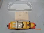 Lionel #6424 Flatcar County Lifeguard Boat 6-16970 With Box & Instructions. Fixed Price $22.00.