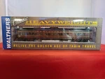Walthers Classic Heavyweights #932-10254 Pullman 3-2 Lounge-obs (PLAN#3959D) Prr. Fixed Price $117.00.