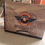 Lionel #6-38188 Southern F3 A-b-a Diesel Celebration Series Set ( 3RAIL) Mib. Fixed Price $559.00.