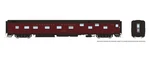 Rapido Ho Scale Passenger Car 10-5 Sleeper Canadian Pacific #110 101159. Fixed Price $124.21.