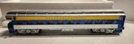 Williams Scale 72 Foot Madison Style Passenger Car D&h "laurentian" #2545. Fixed Price $124.99.