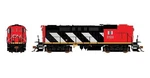 Rapido Ho Scale Mlw RS-18 -dc Canadian National Diesel #3102. Fixed Price $299.99.