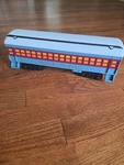 Lionel Polar Express Passenger Coach Car, 7-11803 Ready To Play TRAIN140. Fixed Price $16.99.