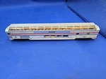 Scale Bachmann Amtrak Full Vista Dome Observation Car 9350. E100. Fixed Price $22.00.
