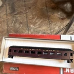 Roundhouse Canadian Pacific Harriman Passenger Car Unassembled Kit Mpn 0662-6. Fixed Price $20.99.