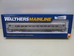 WALTHERS-#910-31000-AMTRAK-PHASE III-85' Horizon Fleet CAOACH#54505 Scale. Fixed Price $50.00.