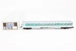 Z Scale Marklin 8782 Db 2ND Class Intercity Passenger Car W/ Control Cab Lights. Fixed Price $45.00.
