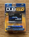 1959 Cadillac Coupe De Ville - 1/64 2006 Jada Dub City #40 New. Fixed Price $14.99.