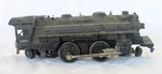 Vintage Lionel Train #1655 Steam Locomotive Untested. Fixed Price $25.00.