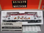 Lionel 6-18311 Gauge Disney Mickey Mouse EP-5 Electric Locomotive #8311 Nib. Fixed Price $139.95.