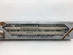 Ho Broadway Limited 526 California Zephyr Wp Silver Palace Vista Dome Car #813. Fixed Price $125.00.