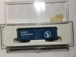 Con-cor Scale Sd Box Car. Great Northern Rr. 33103. Fixed Price $16.56.